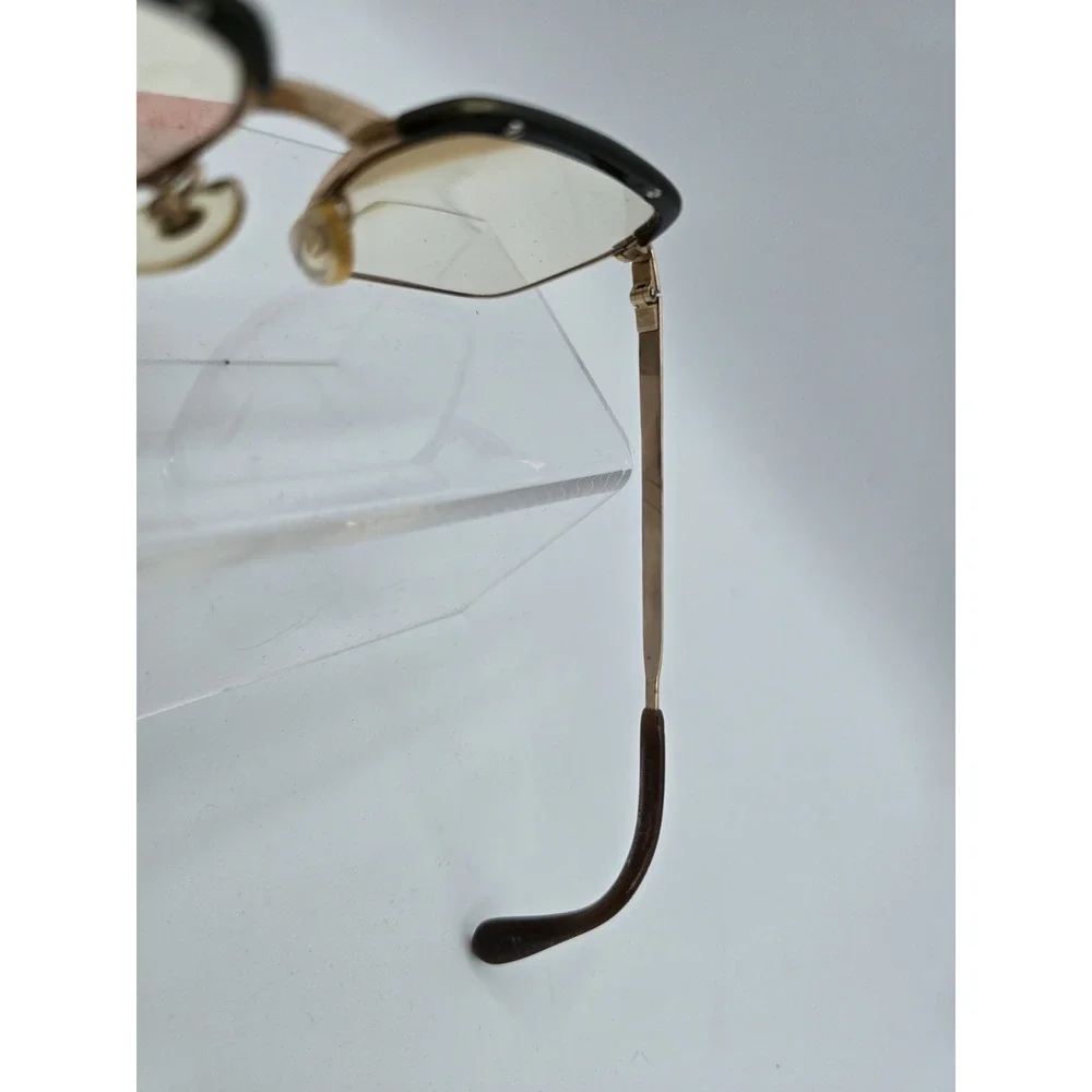 Rodenstock CORREL 1/20-10K Eyeglass Frame‎ 52□16-Made in Germany - Gold Plate